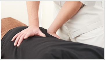 理学療法士によるリハビリ支援